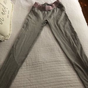 Size large gymshark flex leggings